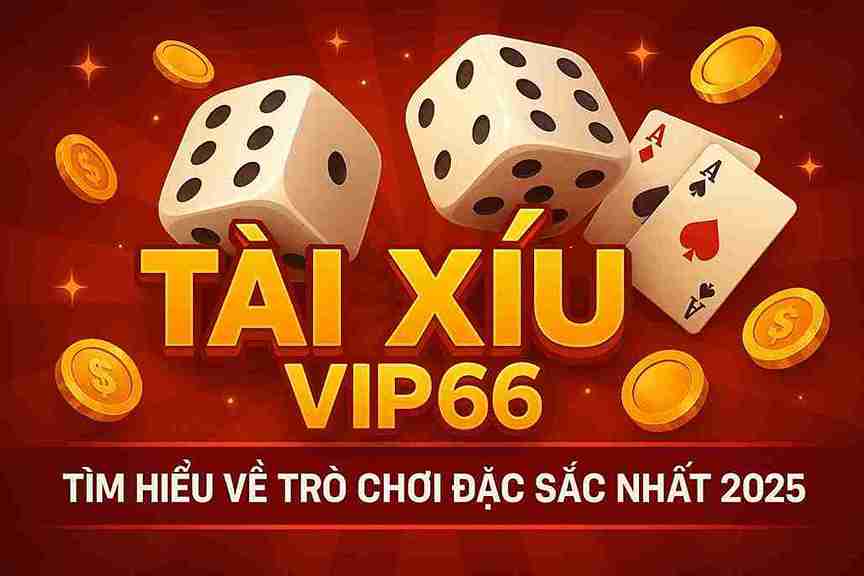 Chơi Tài Xỉu VIP66
