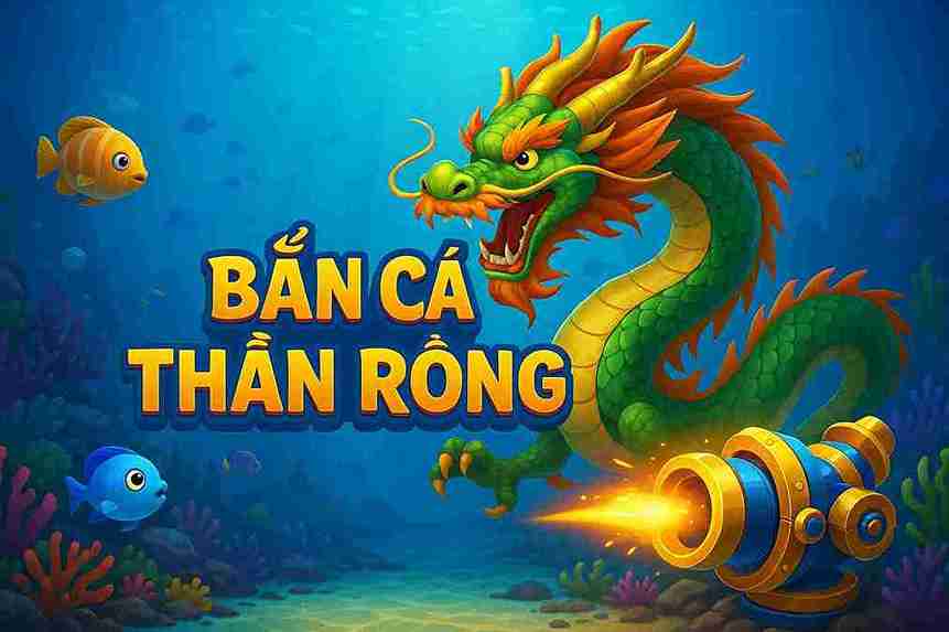Bắn Cá Thần Rồng Vip66